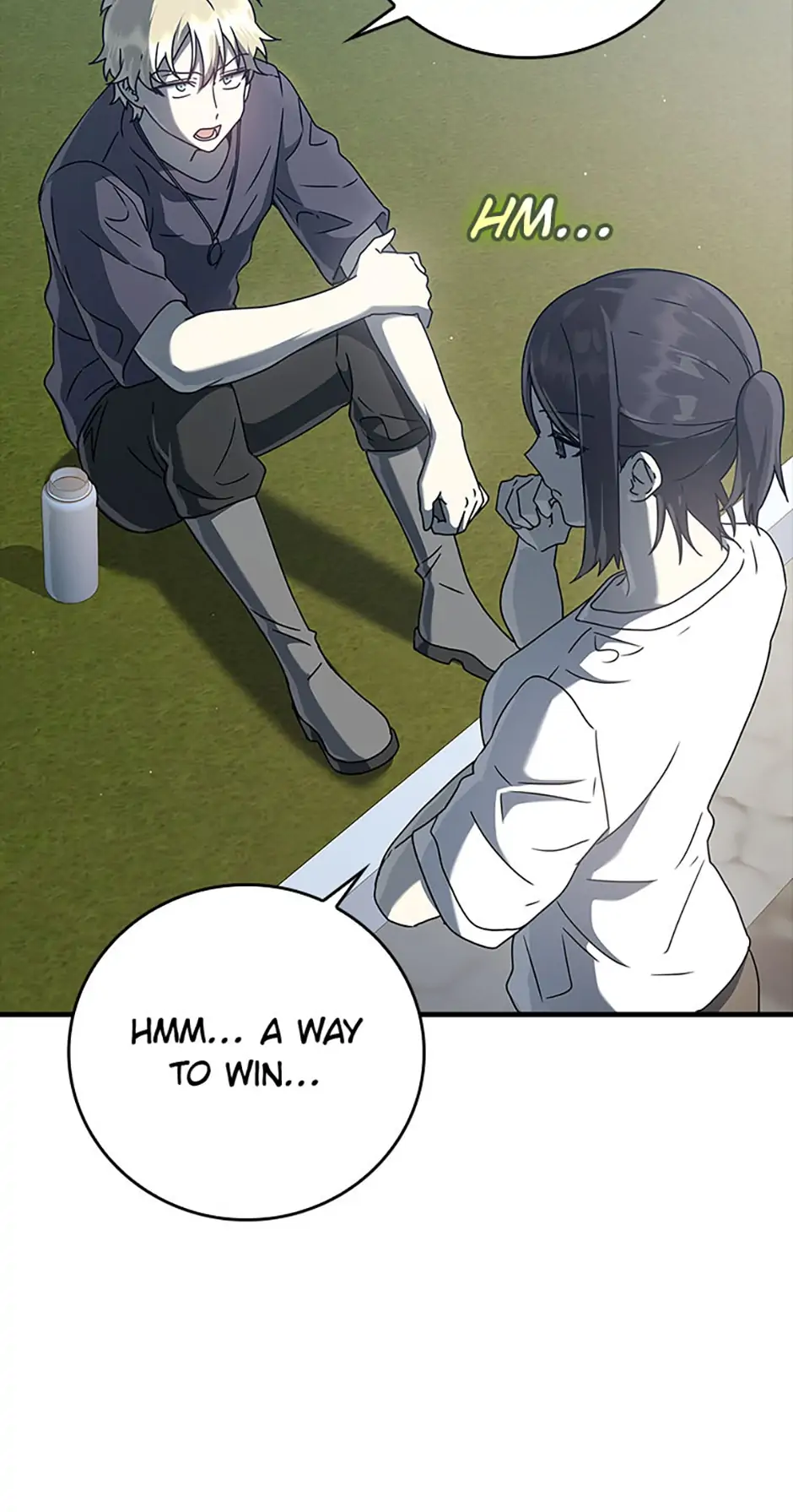 Demon King of the Royal Class chapter 28 page 12