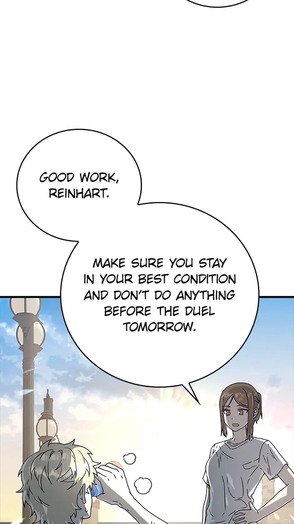 Demon King of the Royal Class chapter 28 page 2