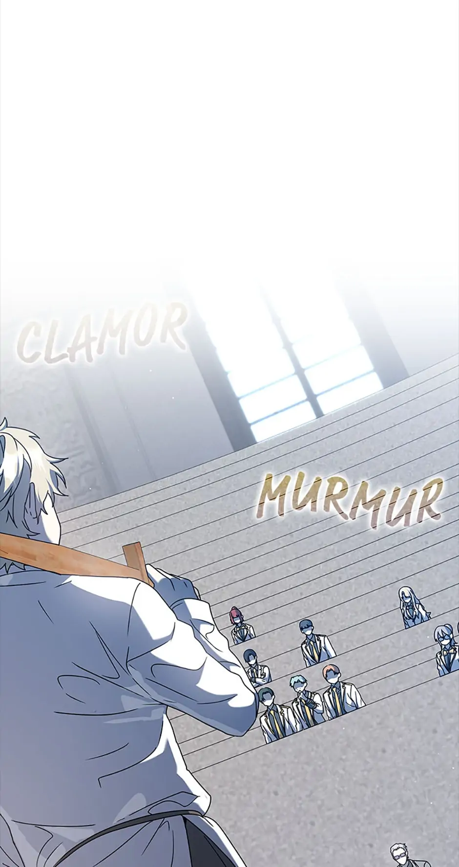 Demon King of the Royal Class chapter 28 page 21