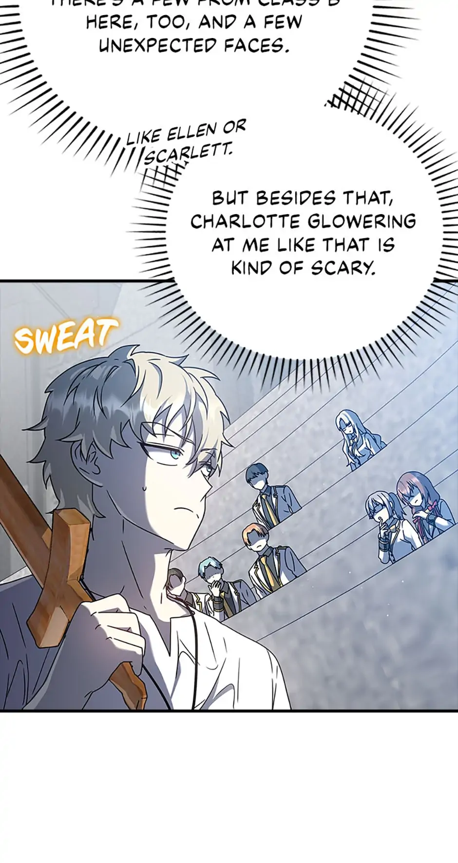 Demon King of the Royal Class chapter 28 page 27