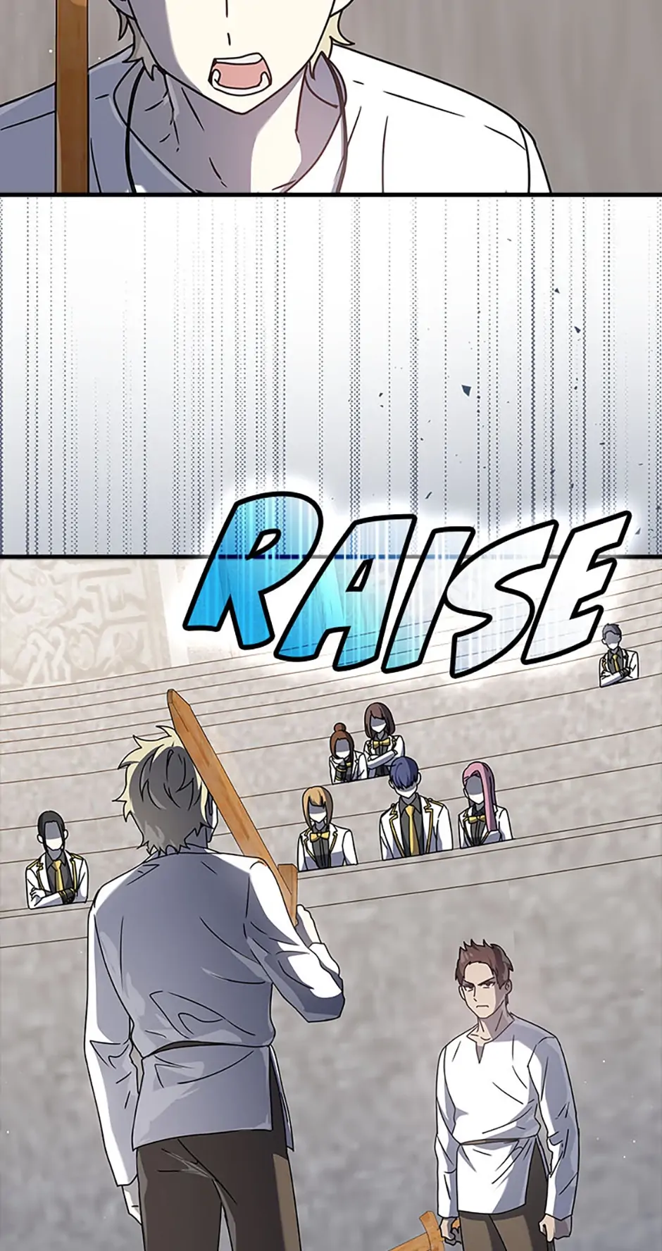 Demon King of the Royal Class chapter 28 page 31