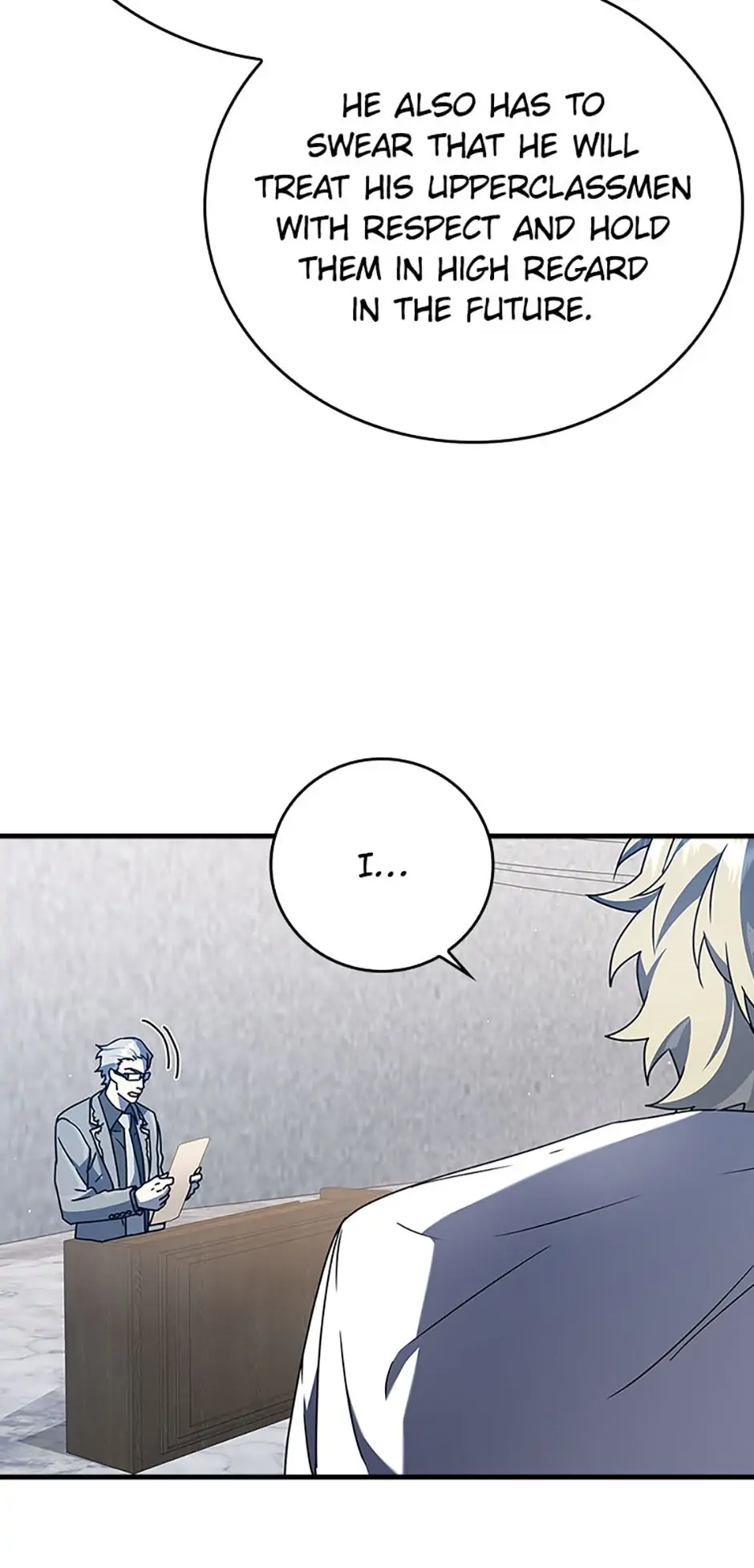 Demon King of the Royal Class chapter 28 page 40