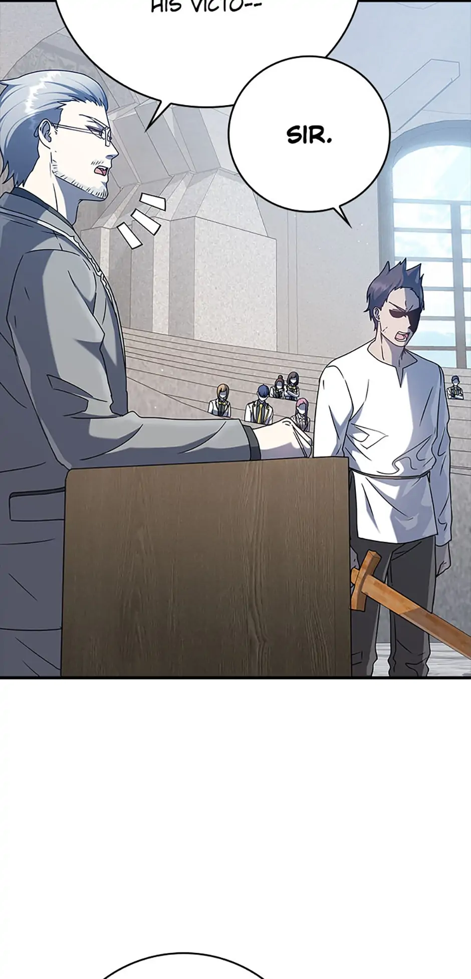 Demon King of the Royal Class chapter 28 page 43