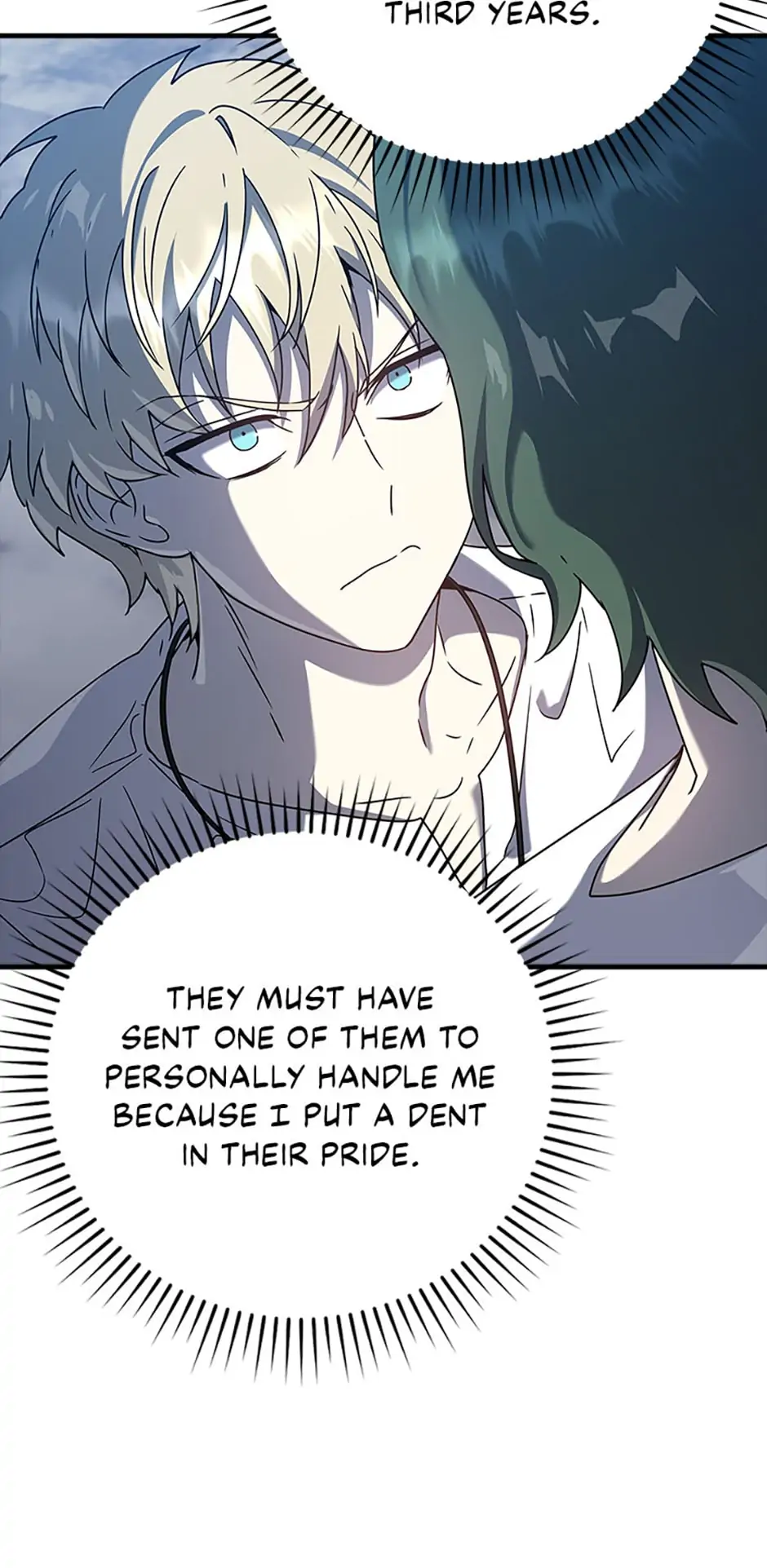 Demon King of the Royal Class chapter 28 page 51