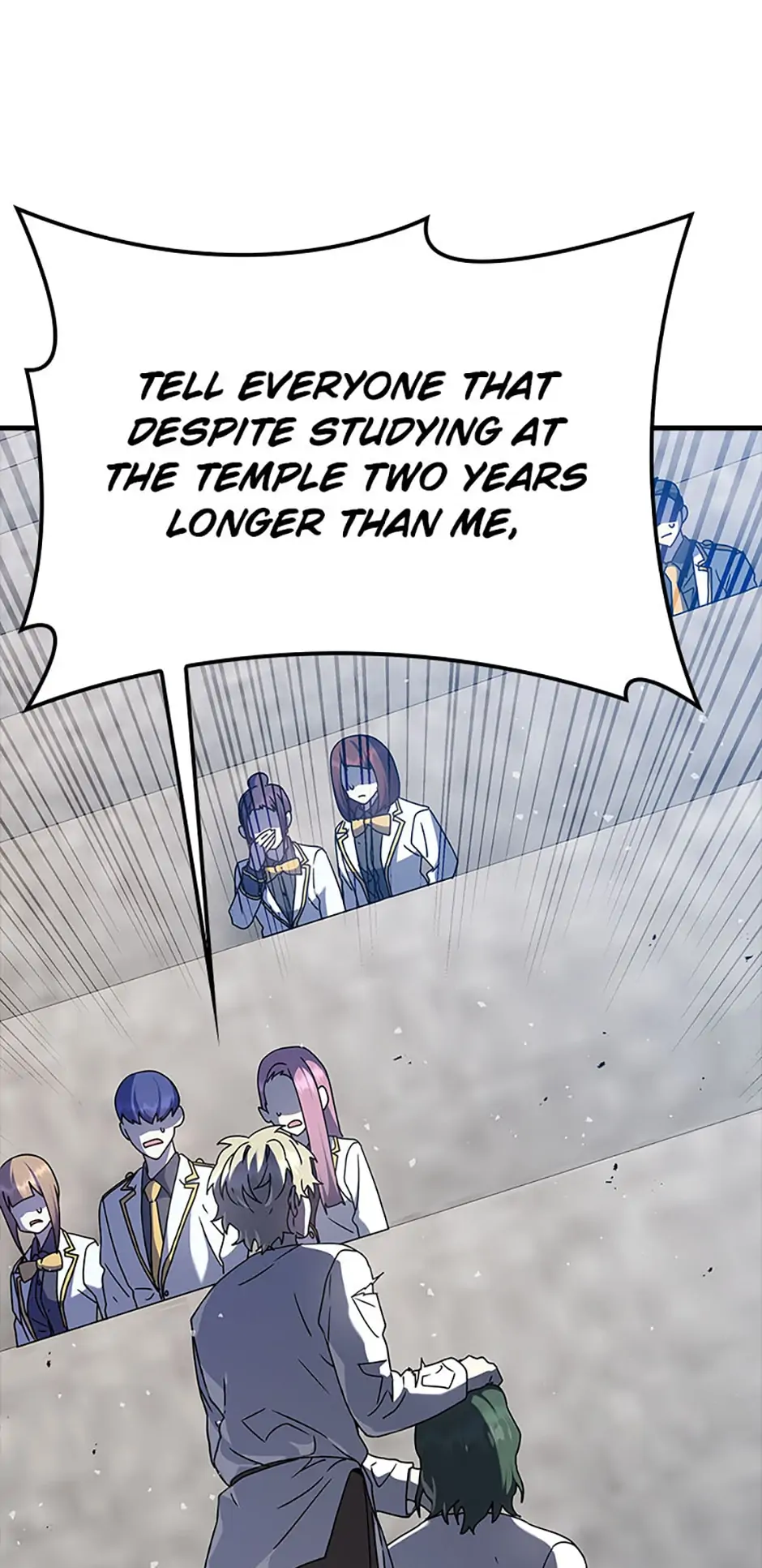 Demon King of the Royal Class chapter 30 page 22