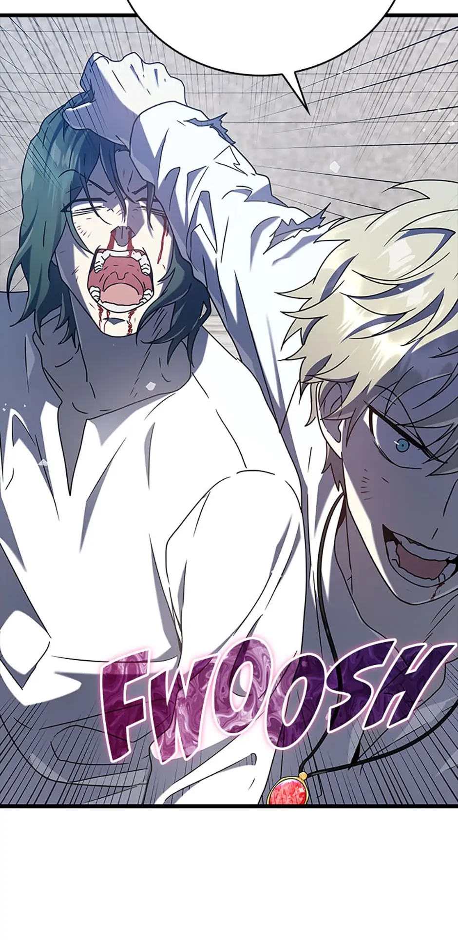 Demon King of the Royal Class chapter 30 page 27