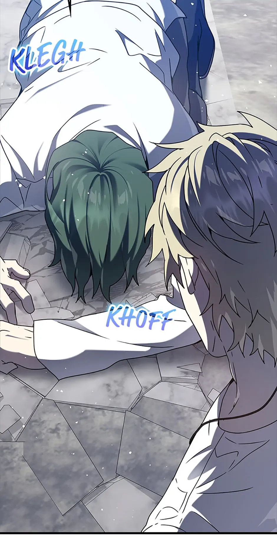 Demon King of the Royal Class chapter 30 page 30