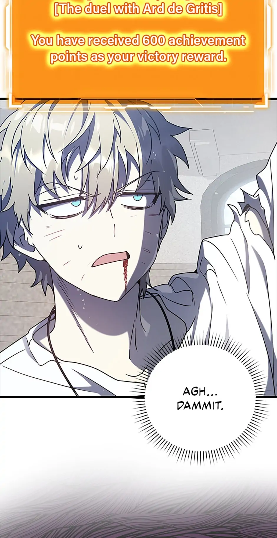 Demon King of the Royal Class chapter 30 page 34