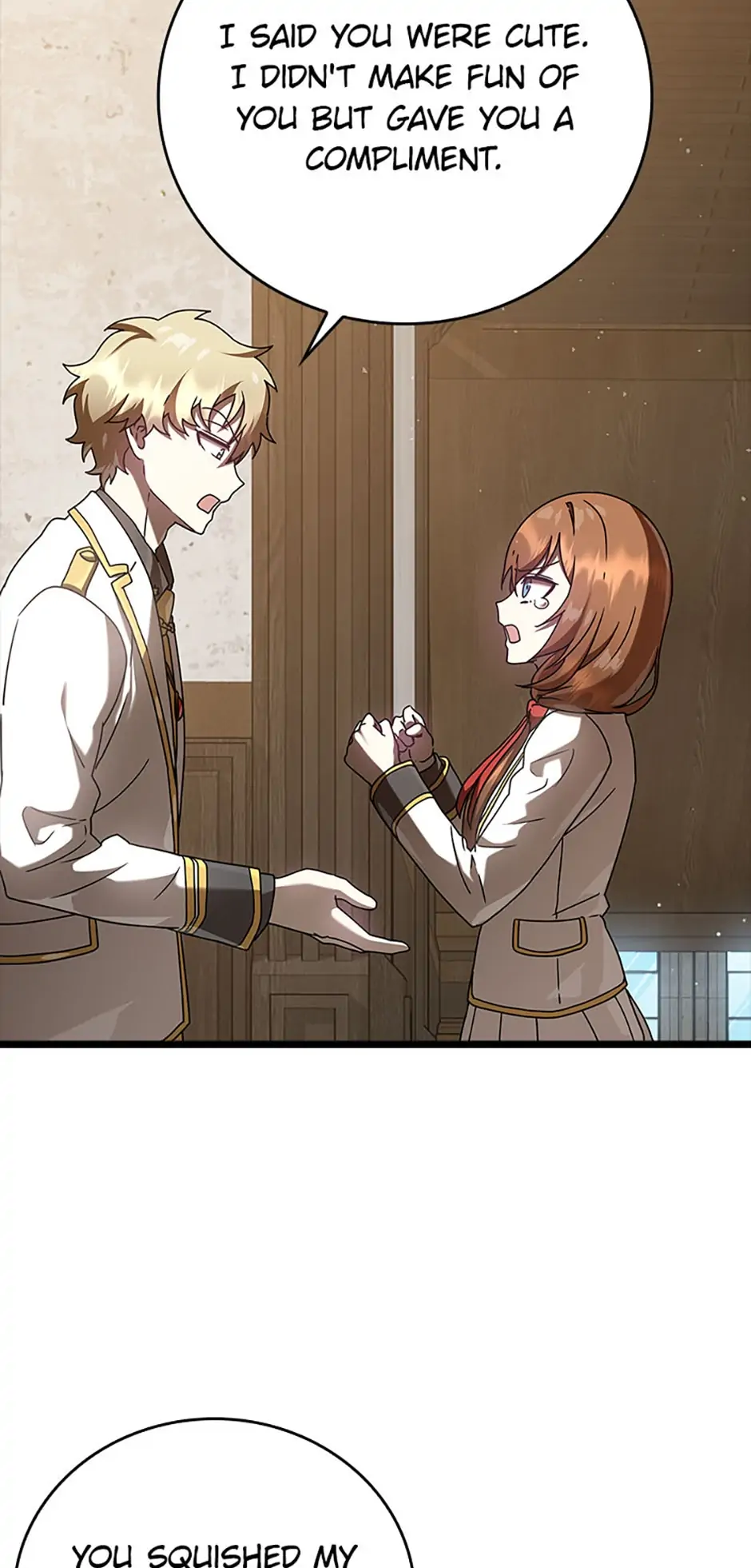 Demon King of the Royal Class chapter 31 page 11