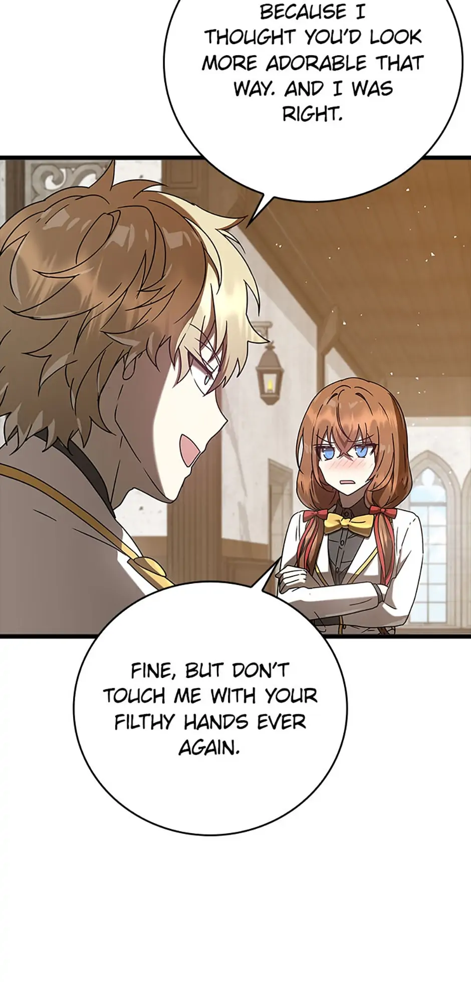 Demon King of the Royal Class chapter 31 page 13