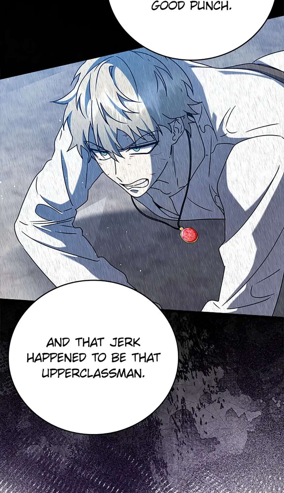 Demon King of the Royal Class chapter 31 page 21