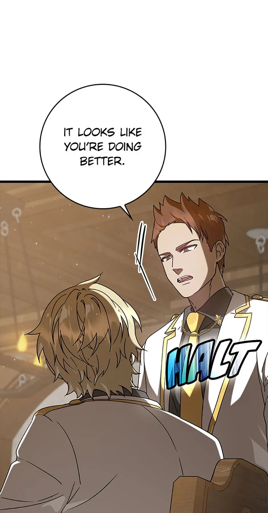 Demon King of the Royal Class chapter 31 page 30