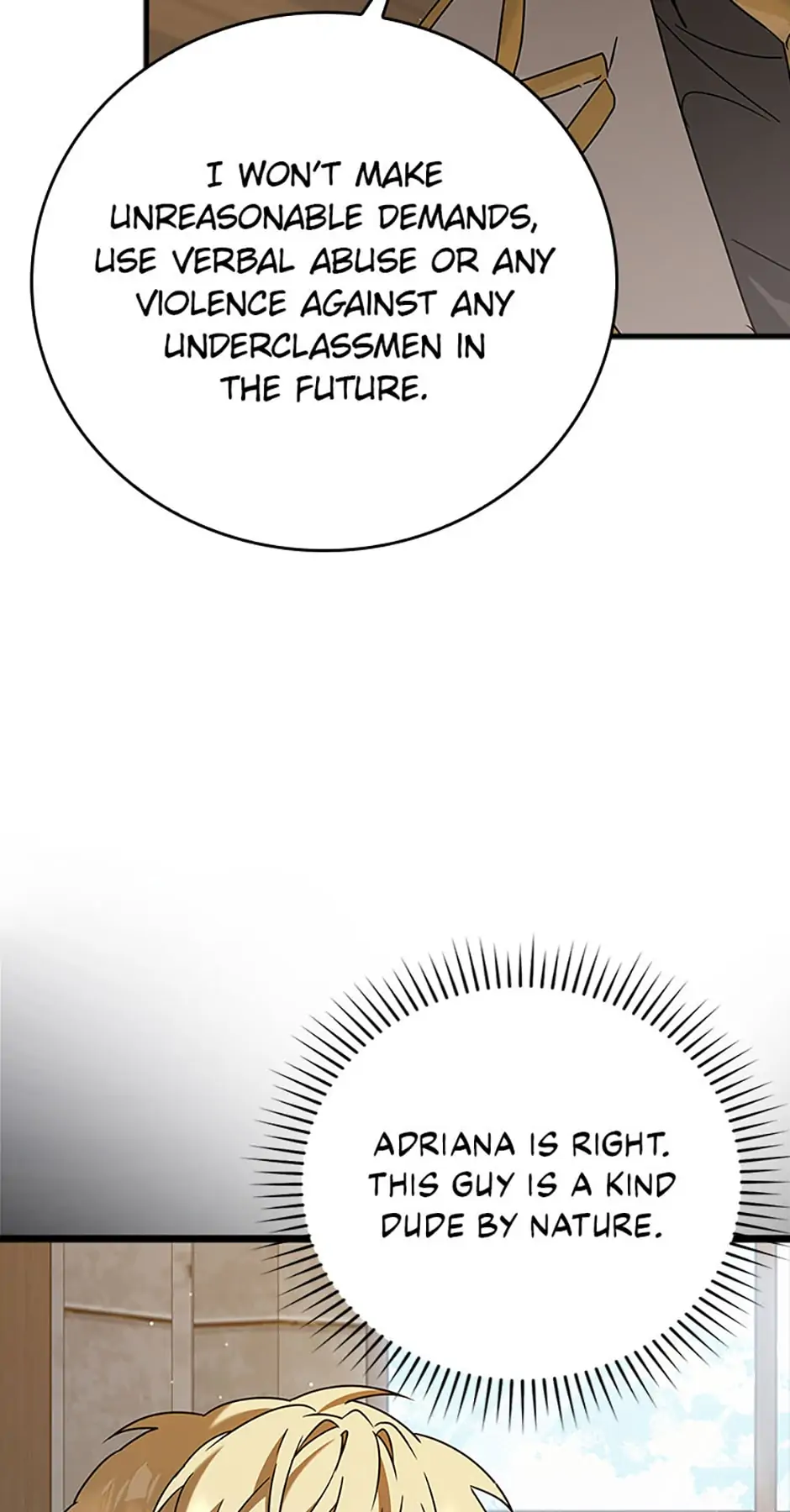 Demon King of the Royal Class chapter 31 page 34