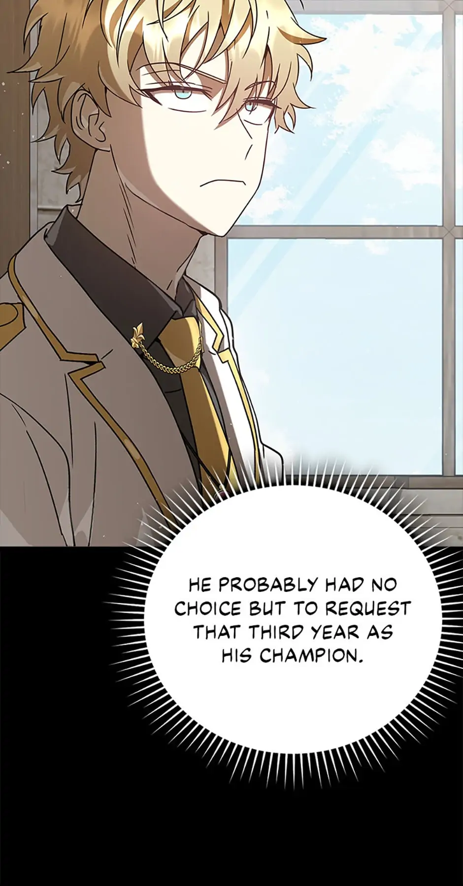 Demon King of the Royal Class chapter 31 page 35