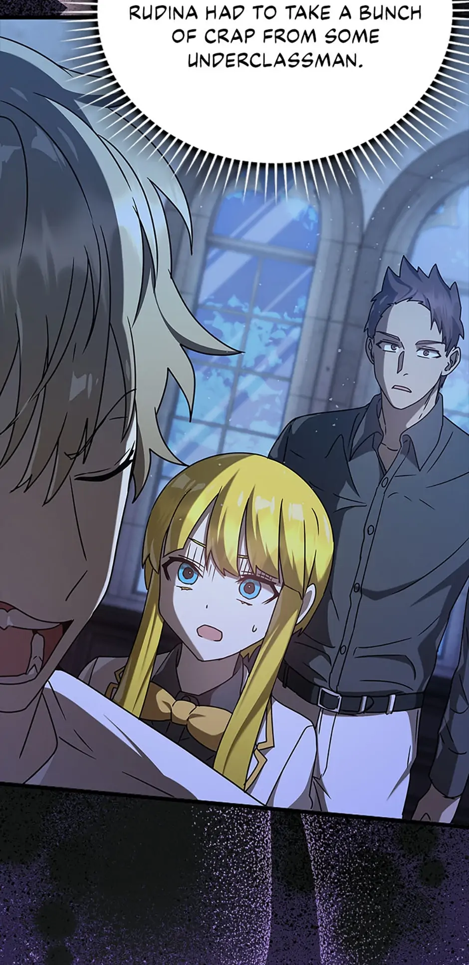 Demon King of the Royal Class chapter 31 page 39