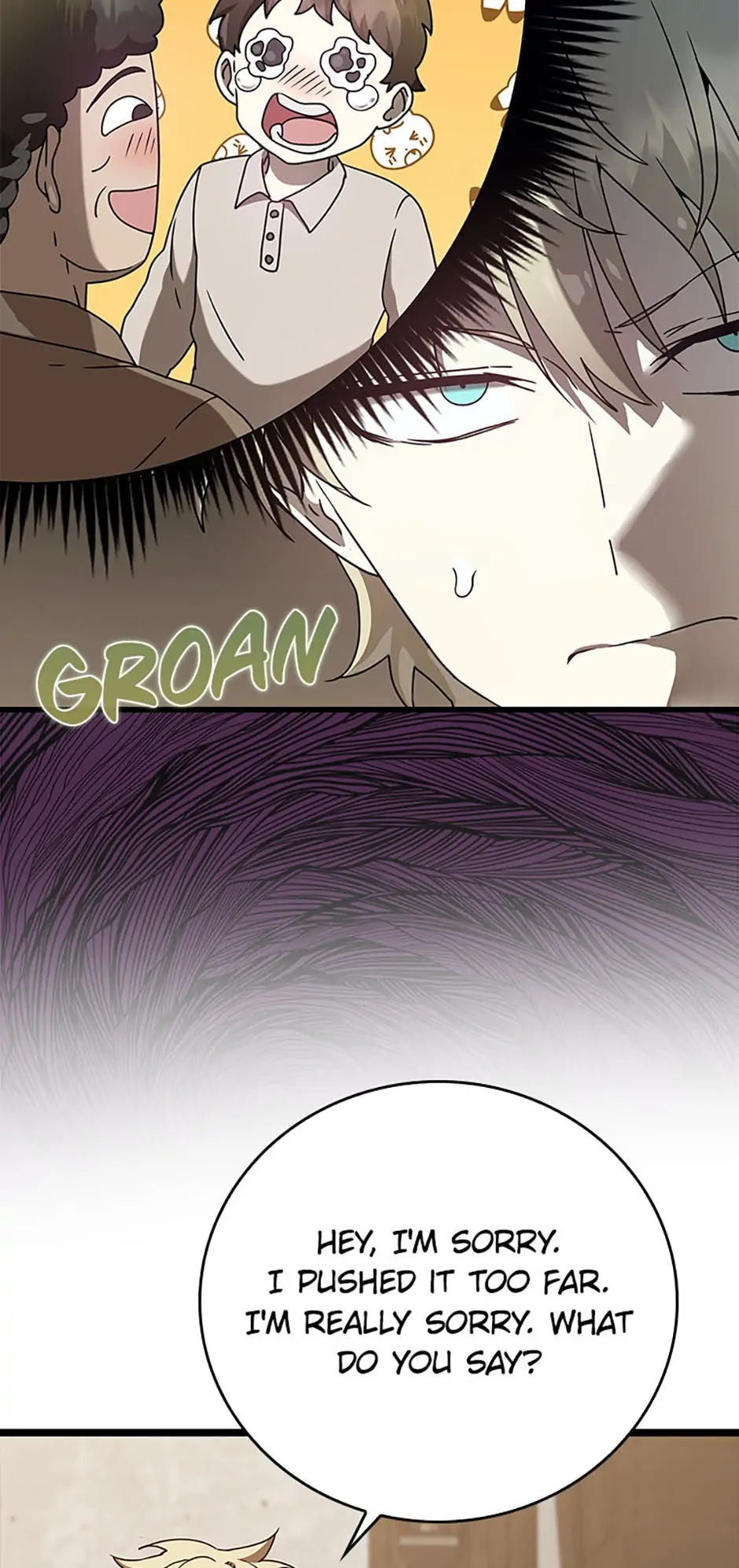 Demon King of the Royal Class chapter 31 page 4