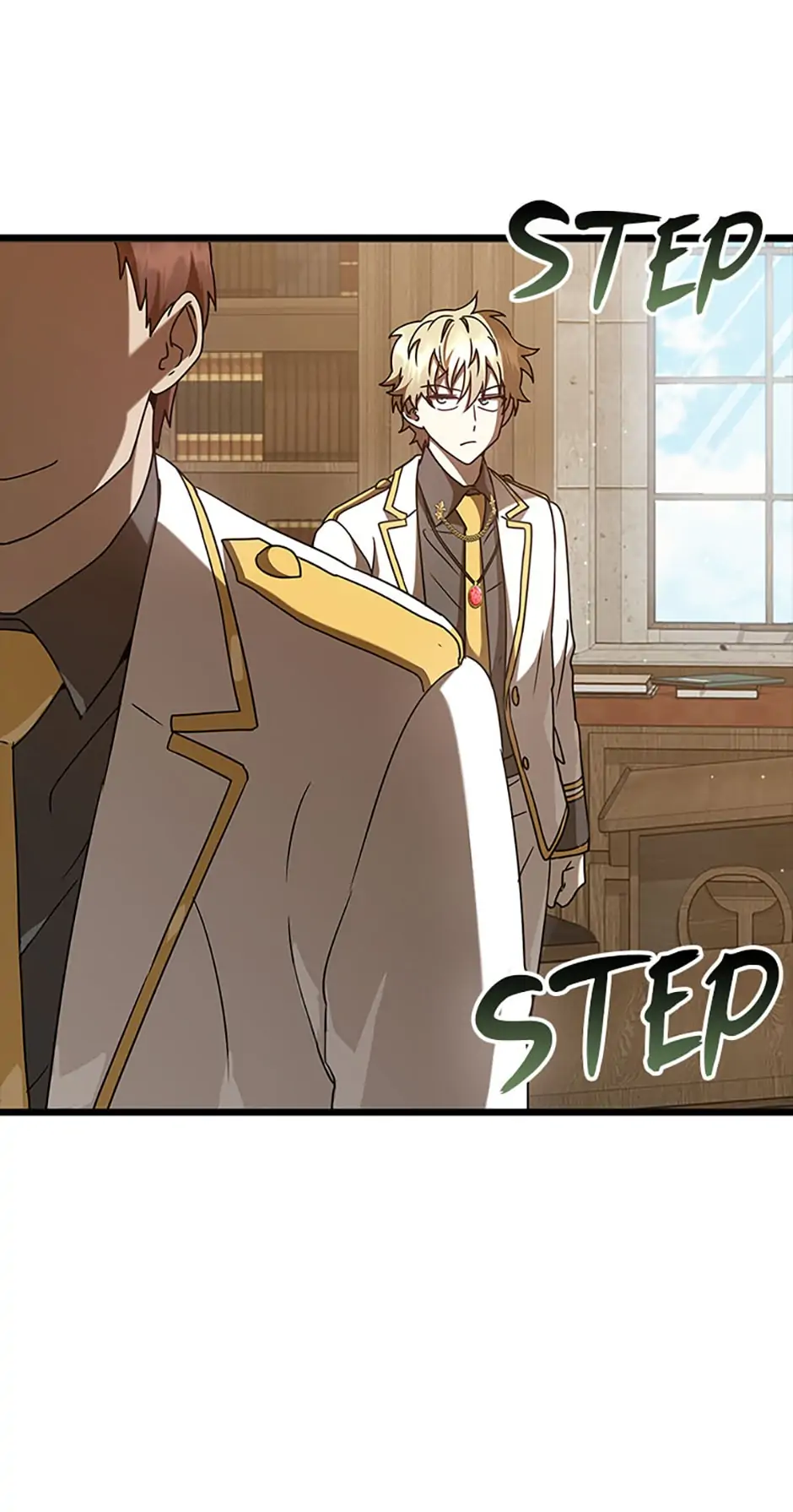 Demon King of the Royal Class chapter 31 page 46