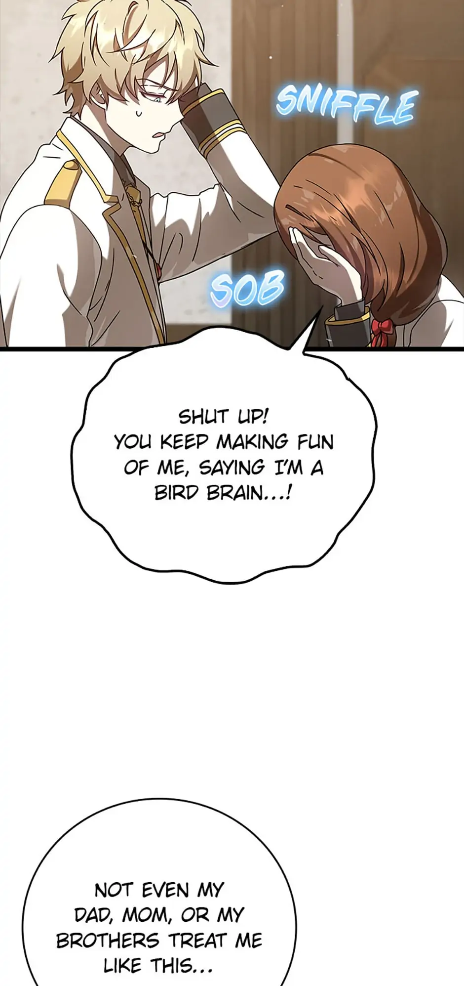 Demon King of the Royal Class chapter 31 page 5