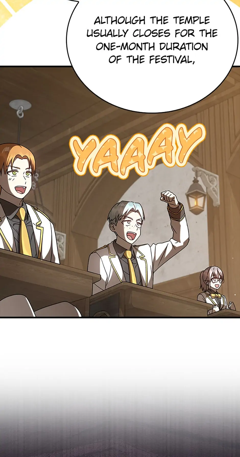 Demon King of the Royal Class chapter 31 page 51