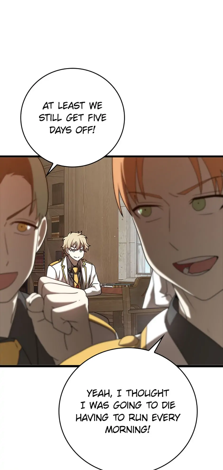 Demon King of the Royal Class chapter 31 page 53