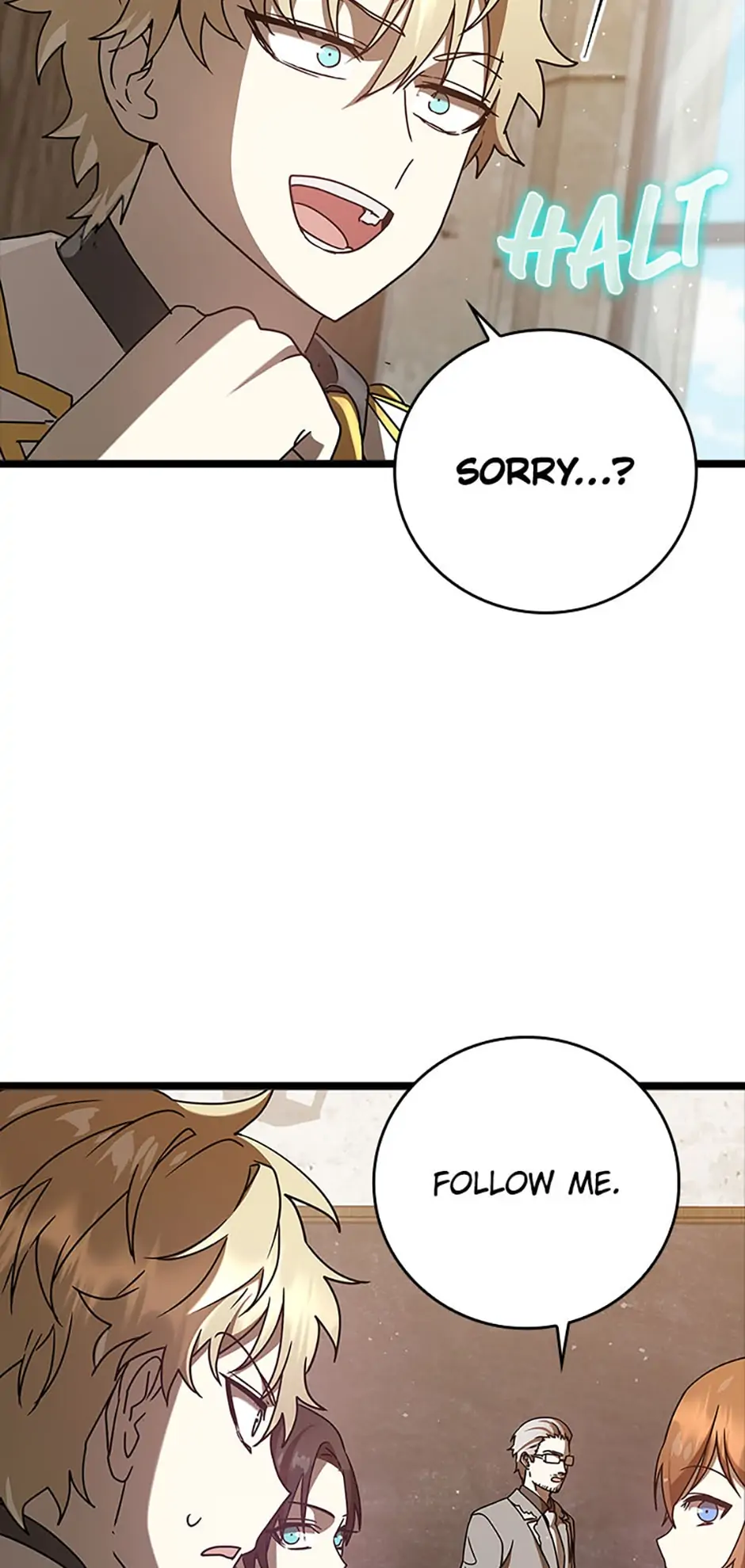 Demon King of the Royal Class chapter 31 page 56