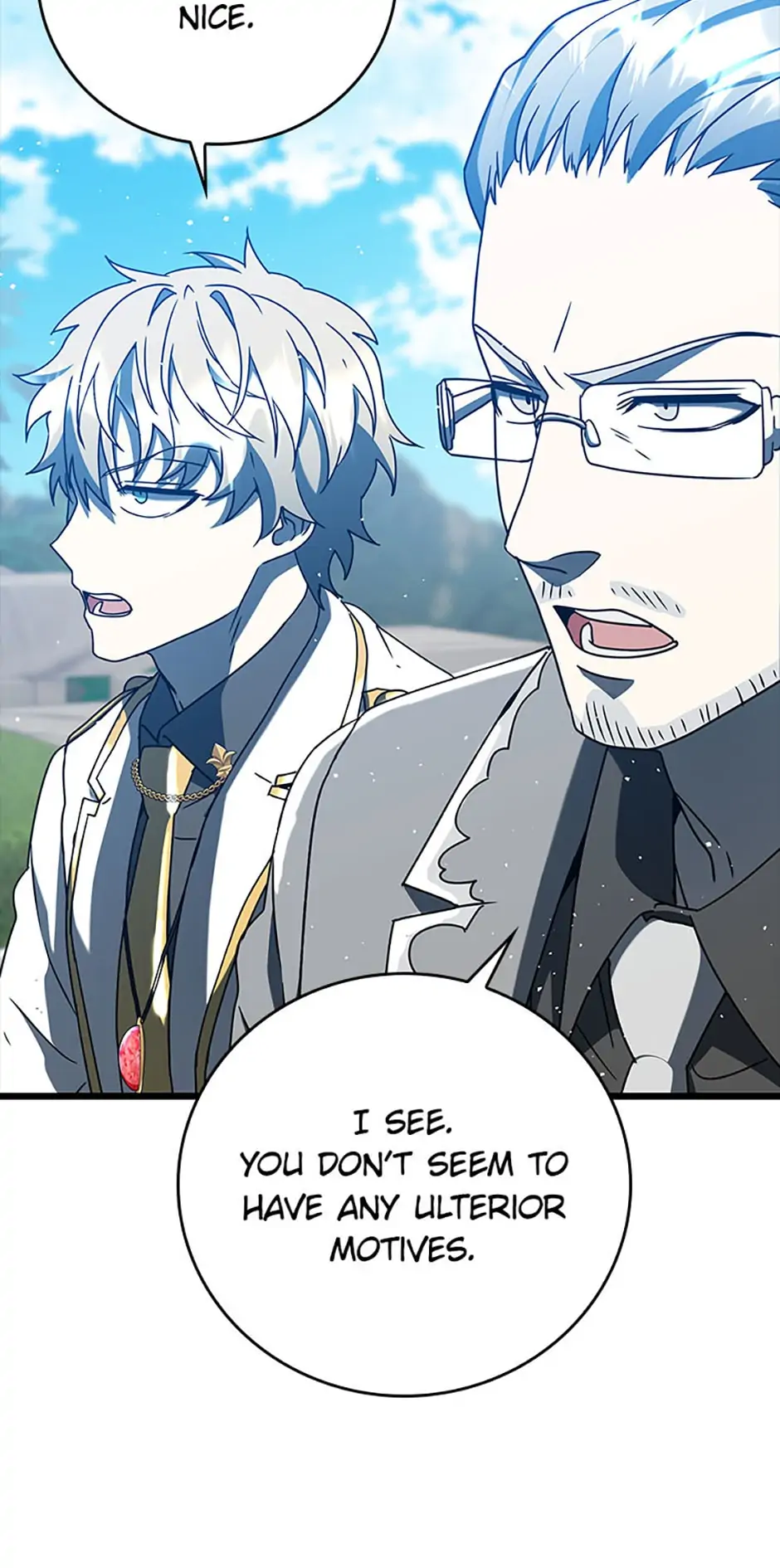 Demon King of the Royal Class chapter 31 page 66