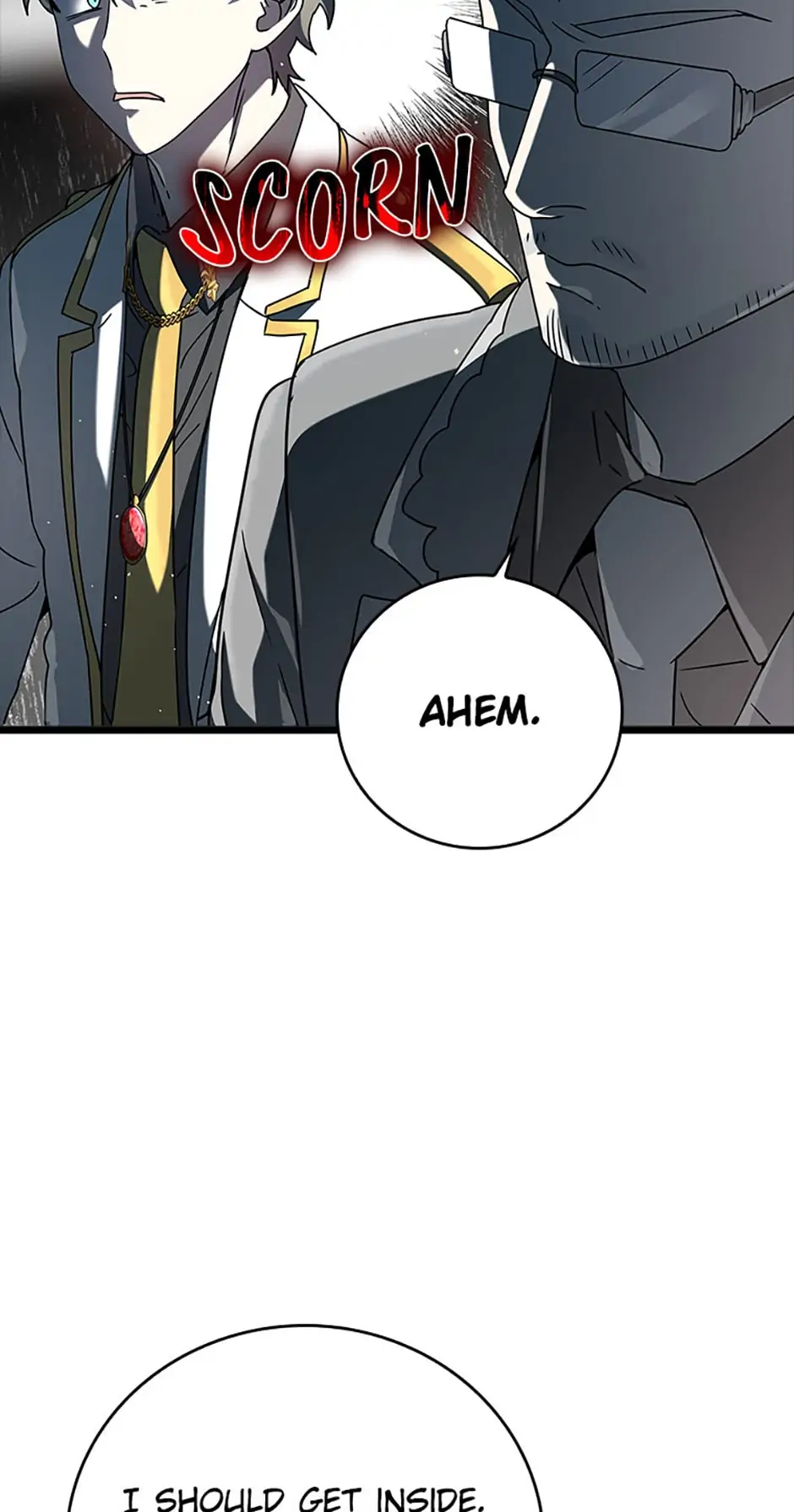 Demon King of the Royal Class chapter 31 page 69