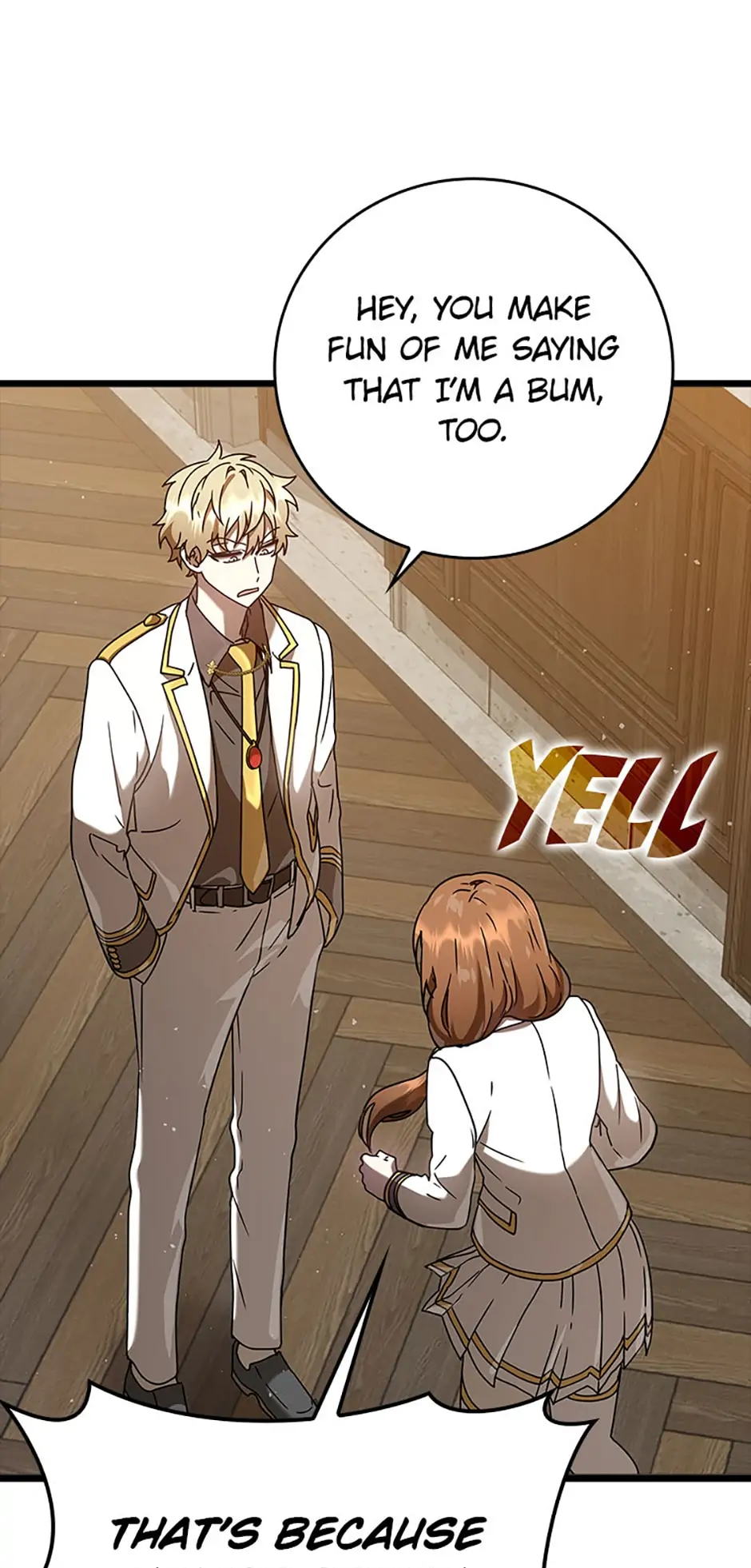 Demon King of the Royal Class chapter 31 page 7