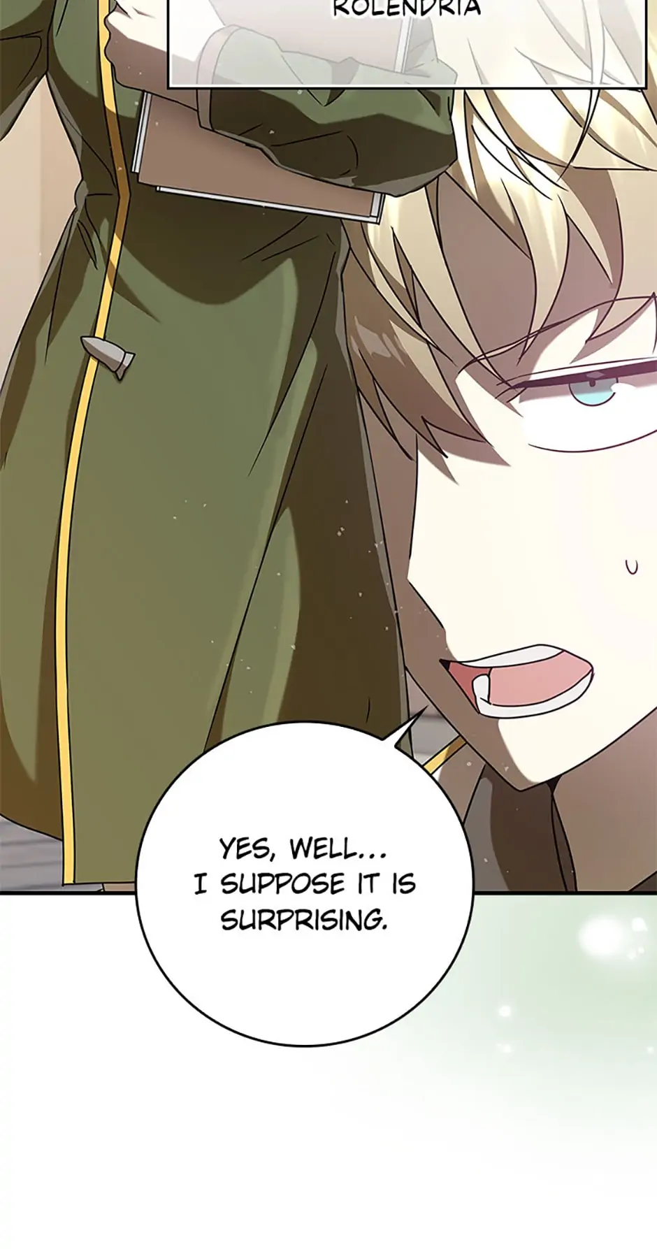 Demon King of the Royal Class chapter 31 page 73