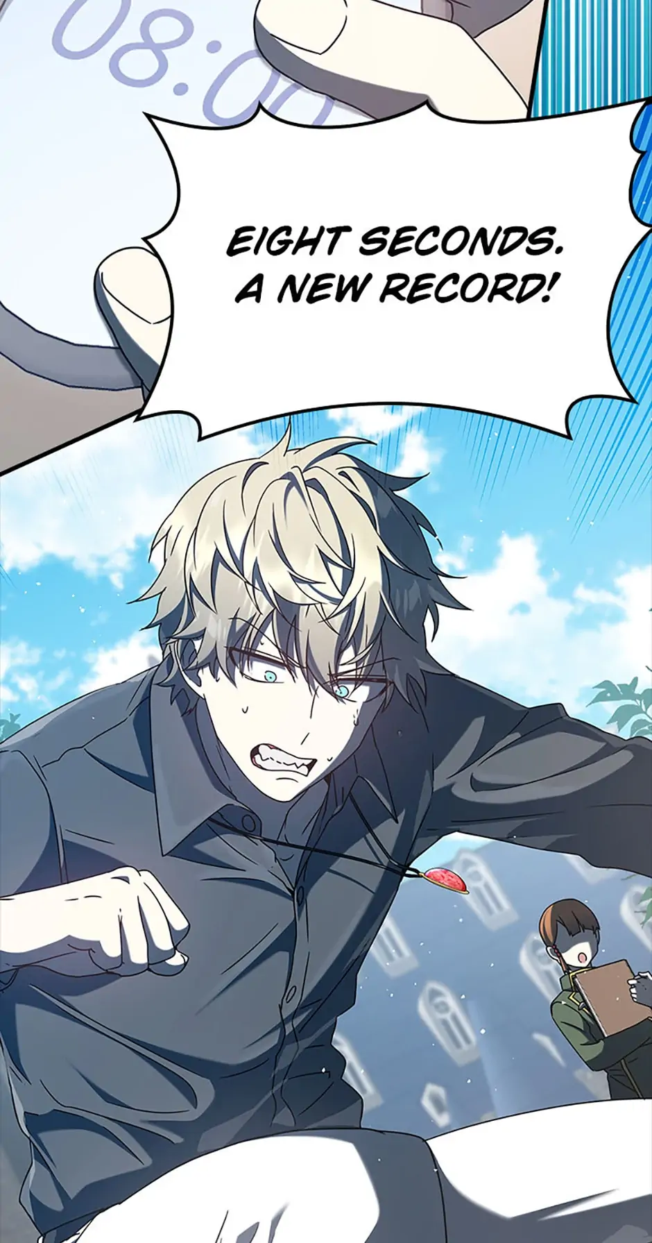 Demon King of the Royal Class chapter 31 page 76