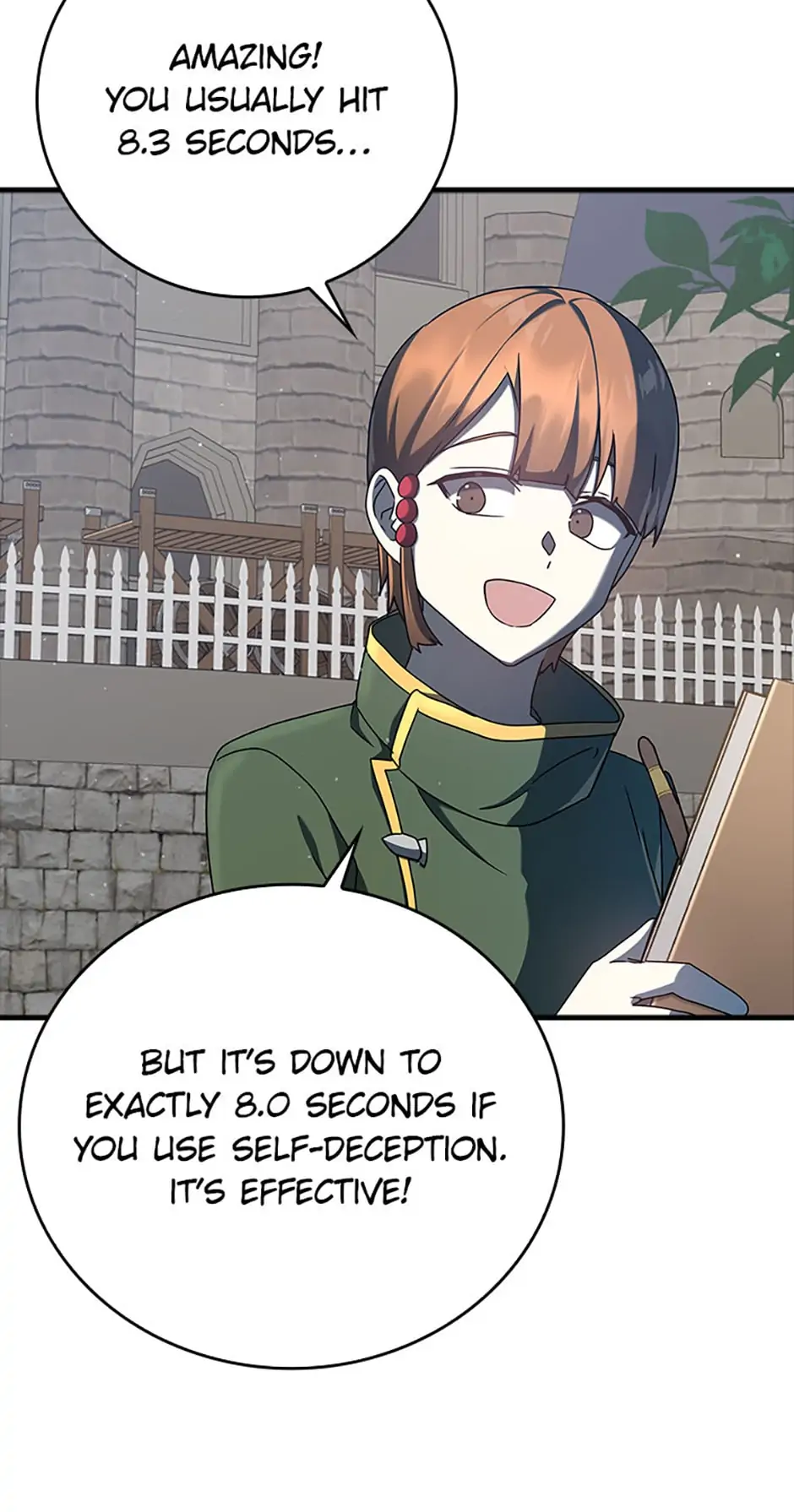 Demon King of the Royal Class chapter 31 page 78