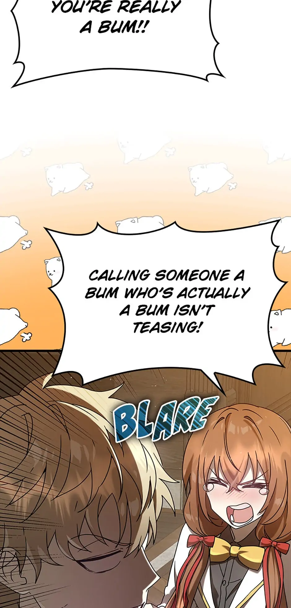 Demon King of the Royal Class chapter 31 page 8