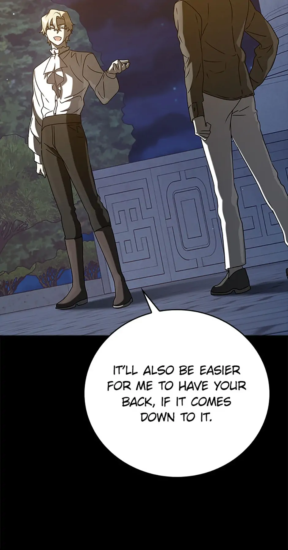 Demon King of the Royal Class chapter 32 page 101