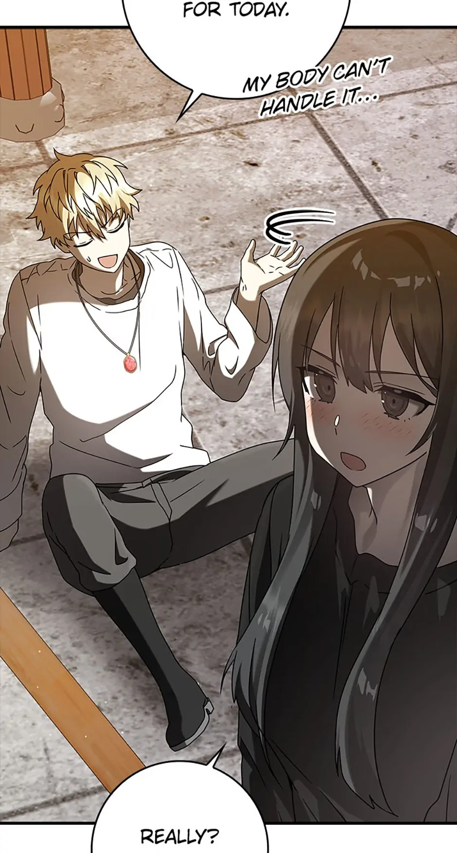 Demon King of the Royal Class chapter 32 page 110