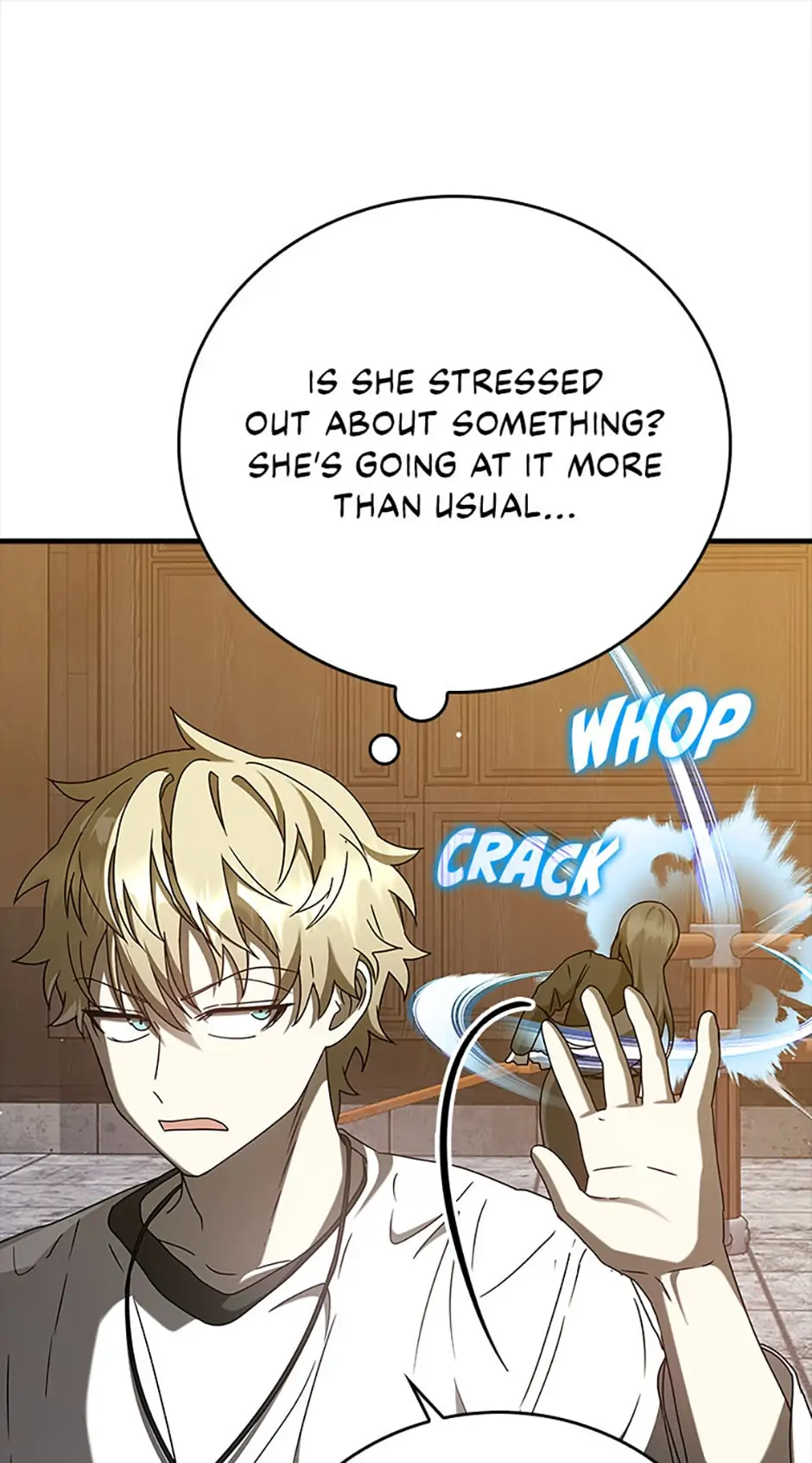 Demon King of the Royal Class chapter 32 page 114