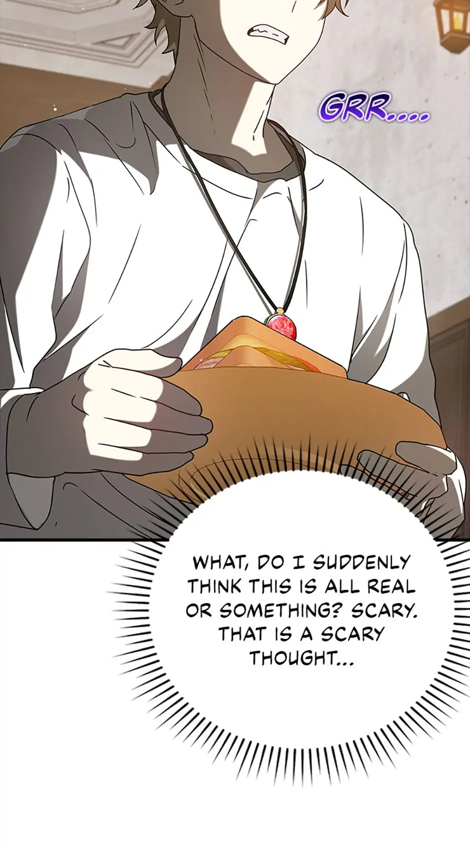 Demon King of the Royal Class chapter 32 page 119