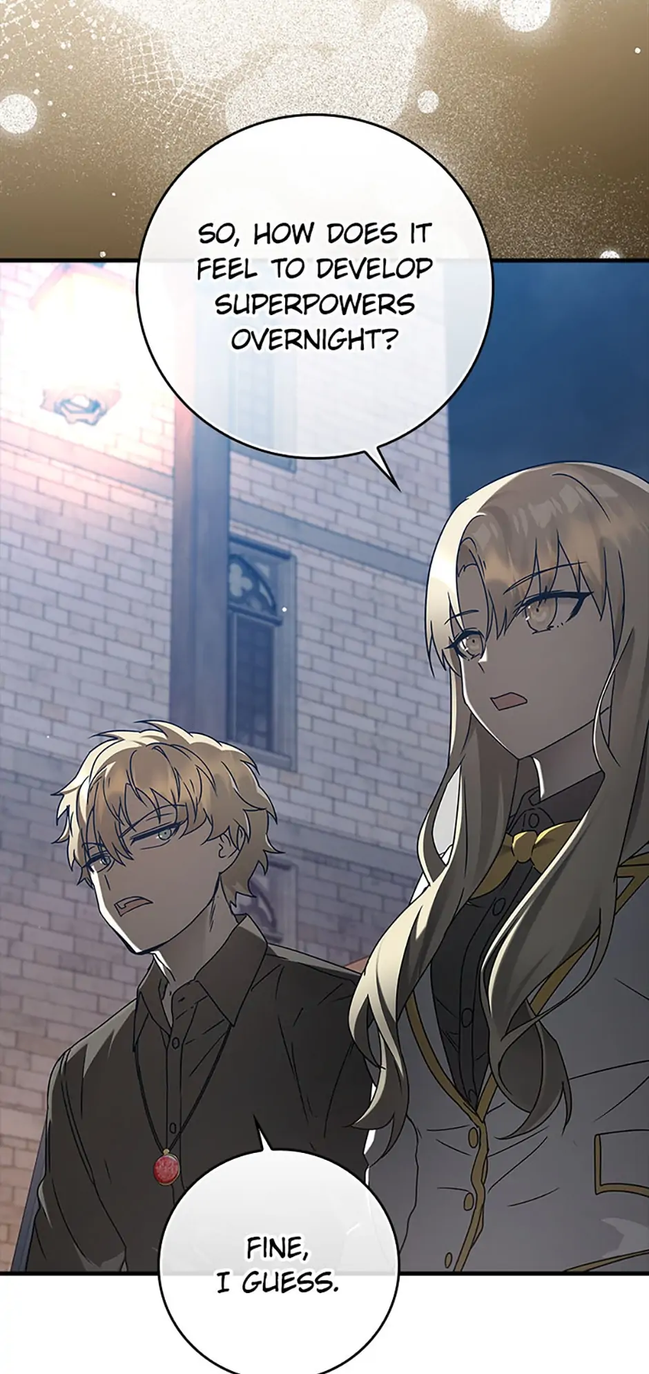 Demon King of the Royal Class chapter 32 page 2