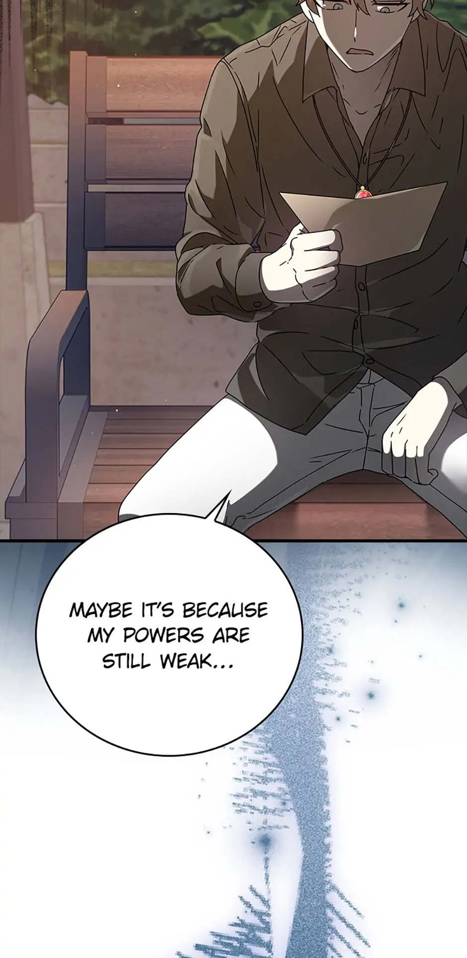 Demon King of the Royal Class chapter 32 page 27