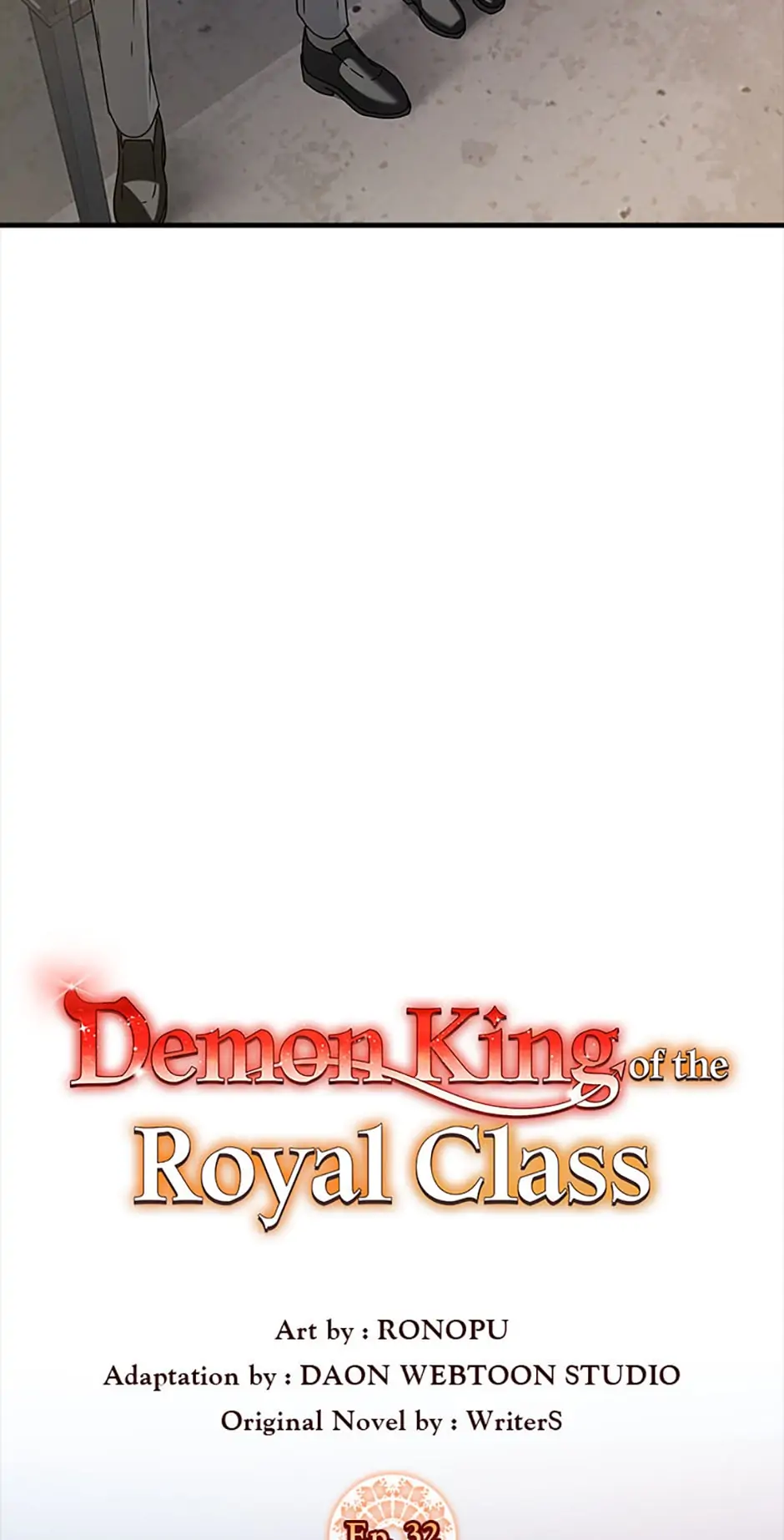 Demon King of the Royal Class chapter 32 page 38