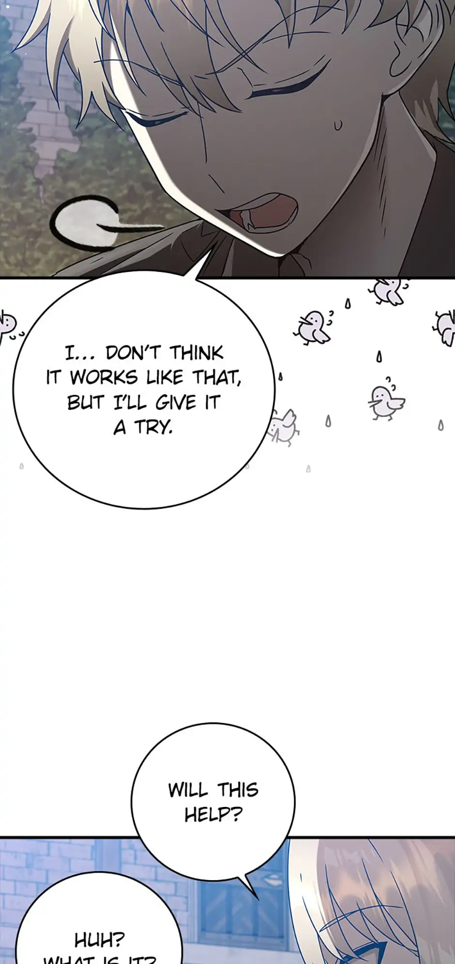 Demon King of the Royal Class chapter 32 page 6