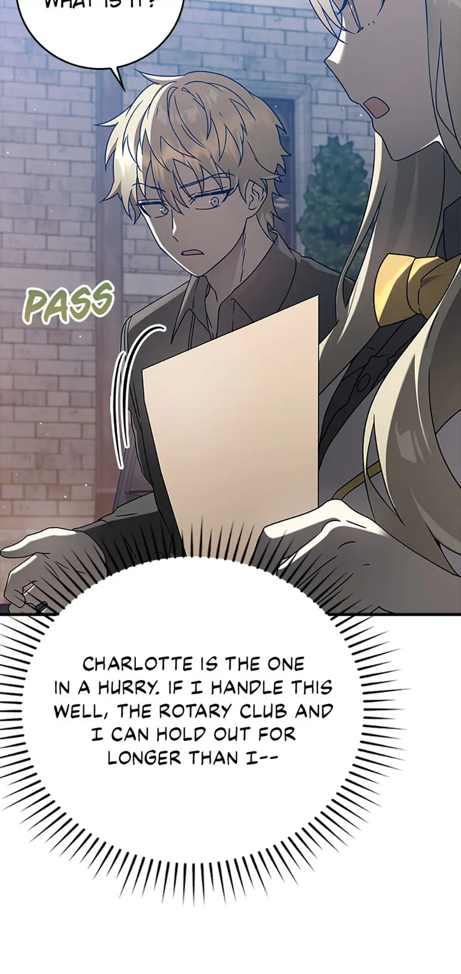 Demon King of the Royal Class chapter 32 page 7