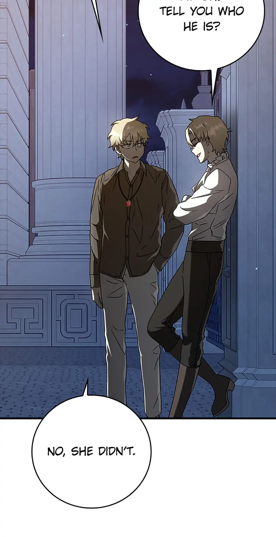 Demon King of the Royal Class chapter 32 page 75