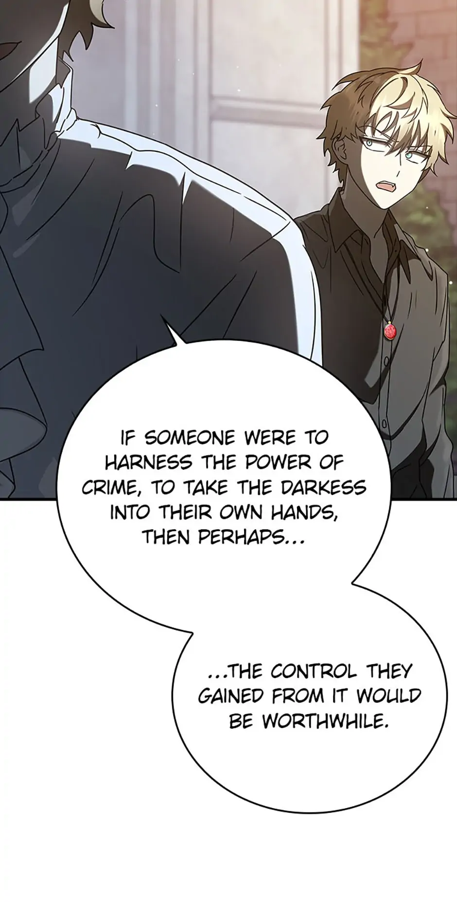 Demon King of the Royal Class chapter 32 page 87