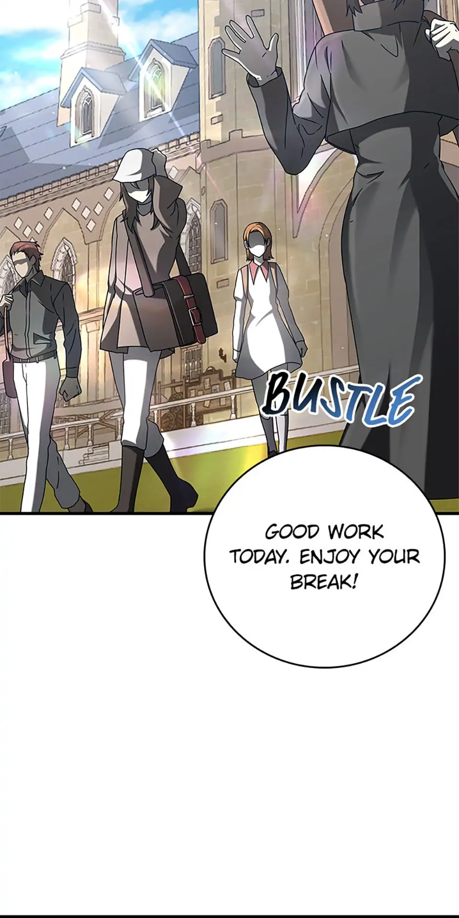 Demon King of the Royal Class chapter 32 page 93