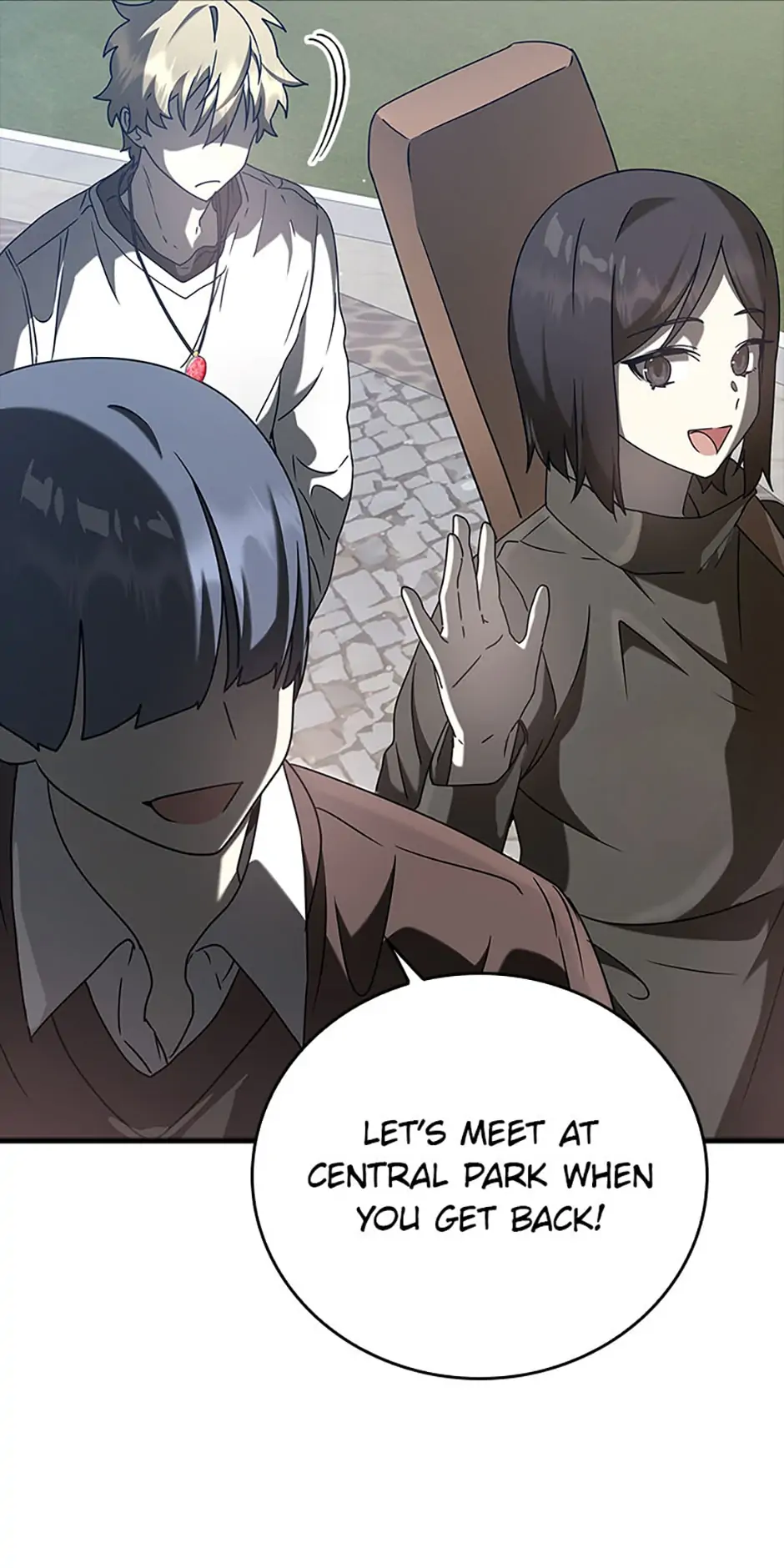 Demon King of the Royal Class chapter 32 page 94