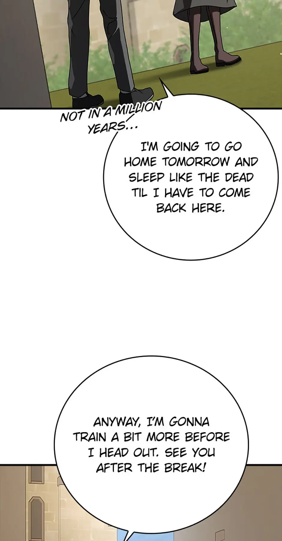 Demon King of the Royal Class chapter 32 page 96