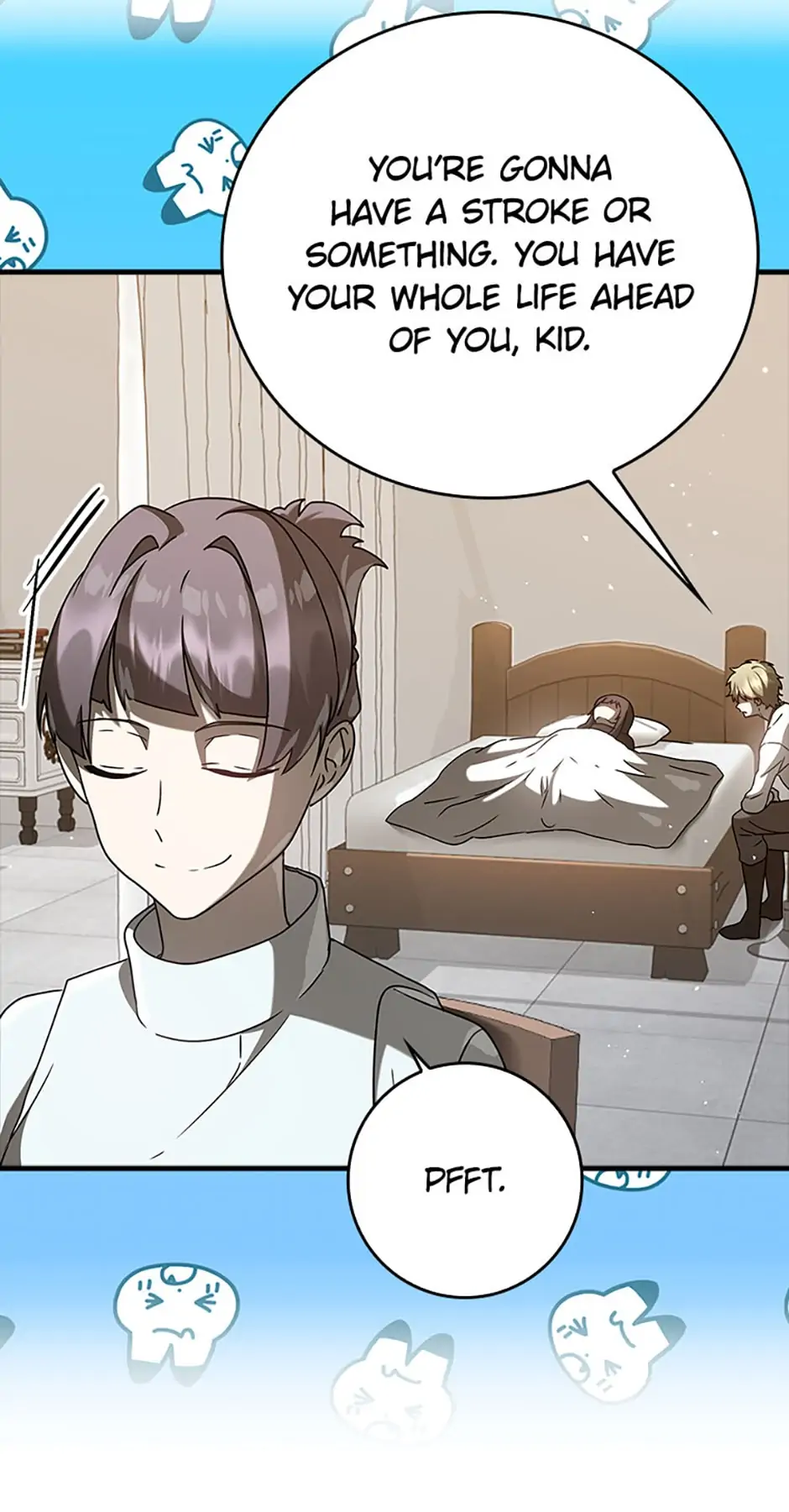 Demon King of the Royal Class chapter 33 page 10