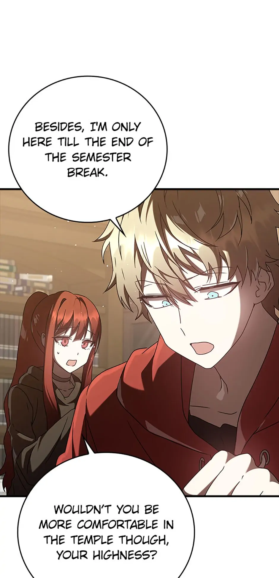 Demon King of the Royal Class chapter 33 page 101