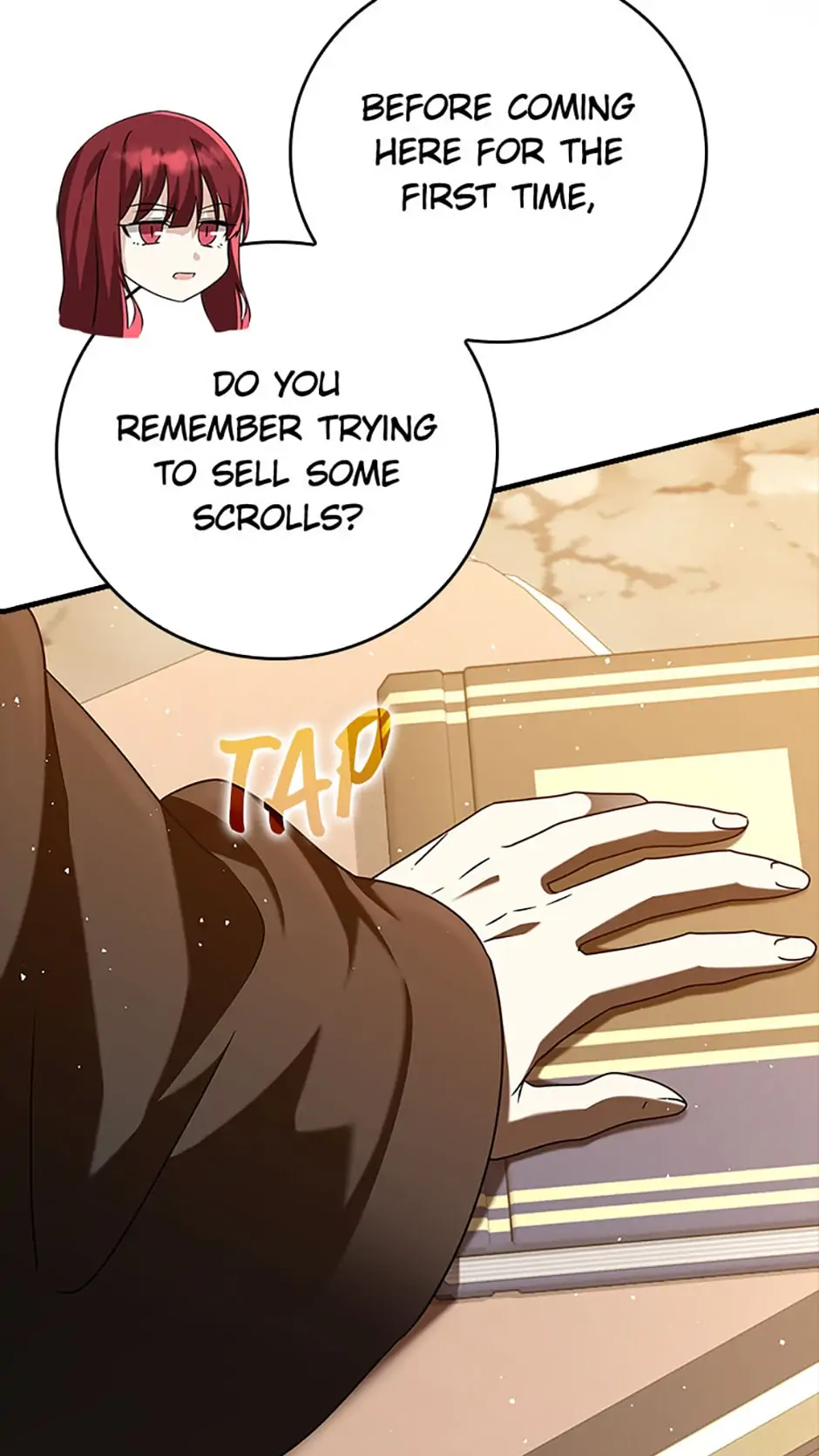 Demon King of the Royal Class chapter 33 page 106