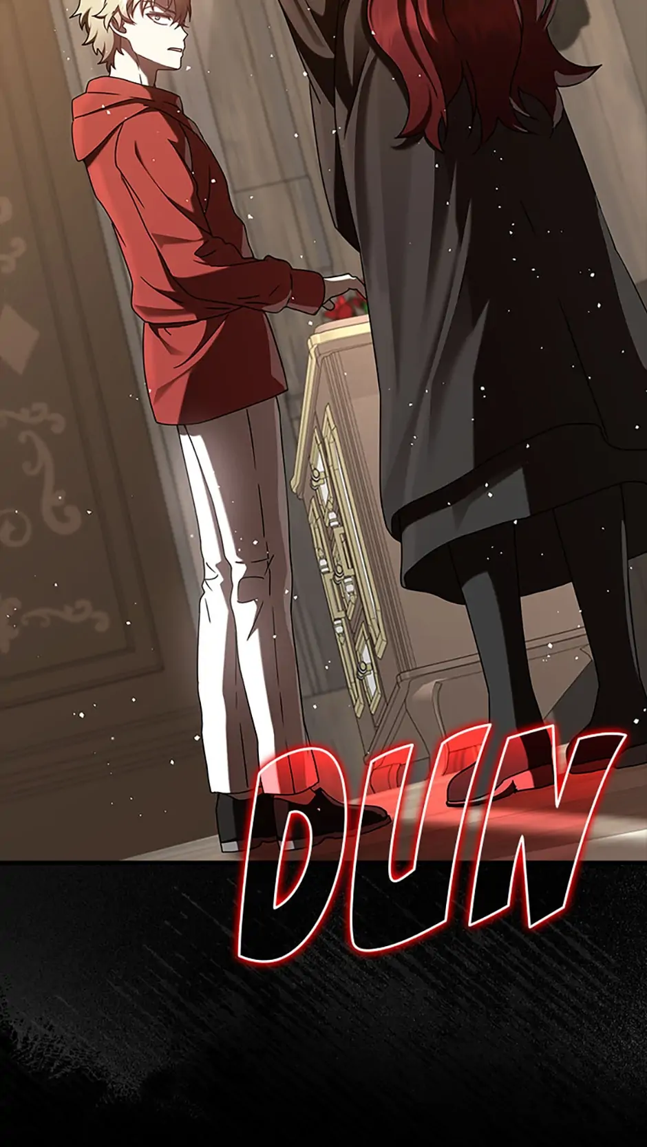 Demon King of the Royal Class chapter 33 page 110